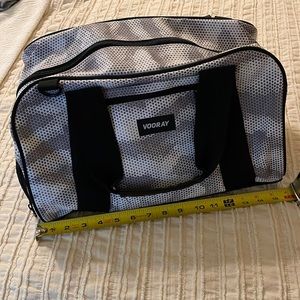 Vooray small duffel with shoe storage